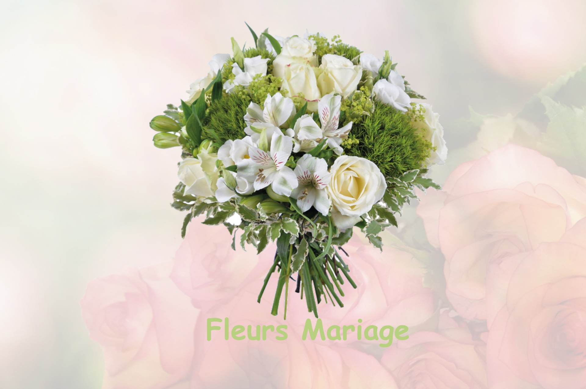 fleurs mariage SAINT-MARTIN-LE-MAULT